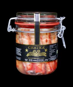 Alternative view of CHATKA 100% Patas Cristal 250 g.