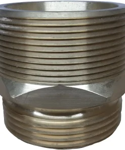 Alternative view of Adaptador ACME Macho a NPT Macho de Bronce para Gas LP – PYPESA