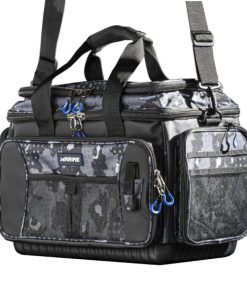 Bolso De Pesca con 5 Organizadores M-BP15C Marine Sports