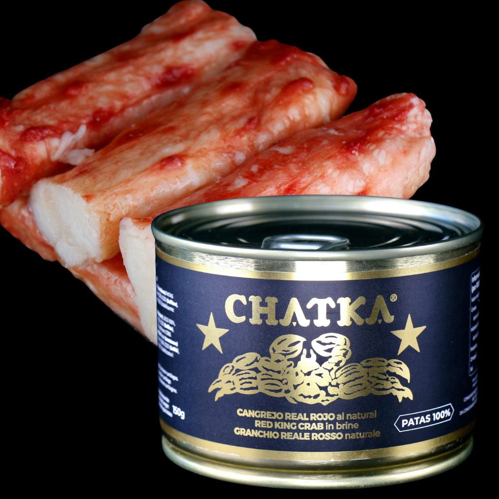 CHATKA 100% Patas Estuche - Imagen 3