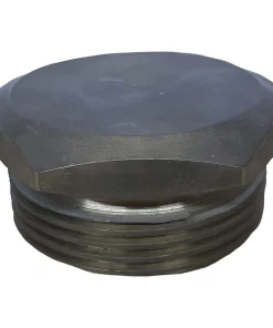 Alternative view of Tapón ACME Macho de Bronce para Gas LP – PYPESA