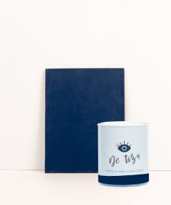 Alternative view of Pintura Chalk Paint Azul Marino