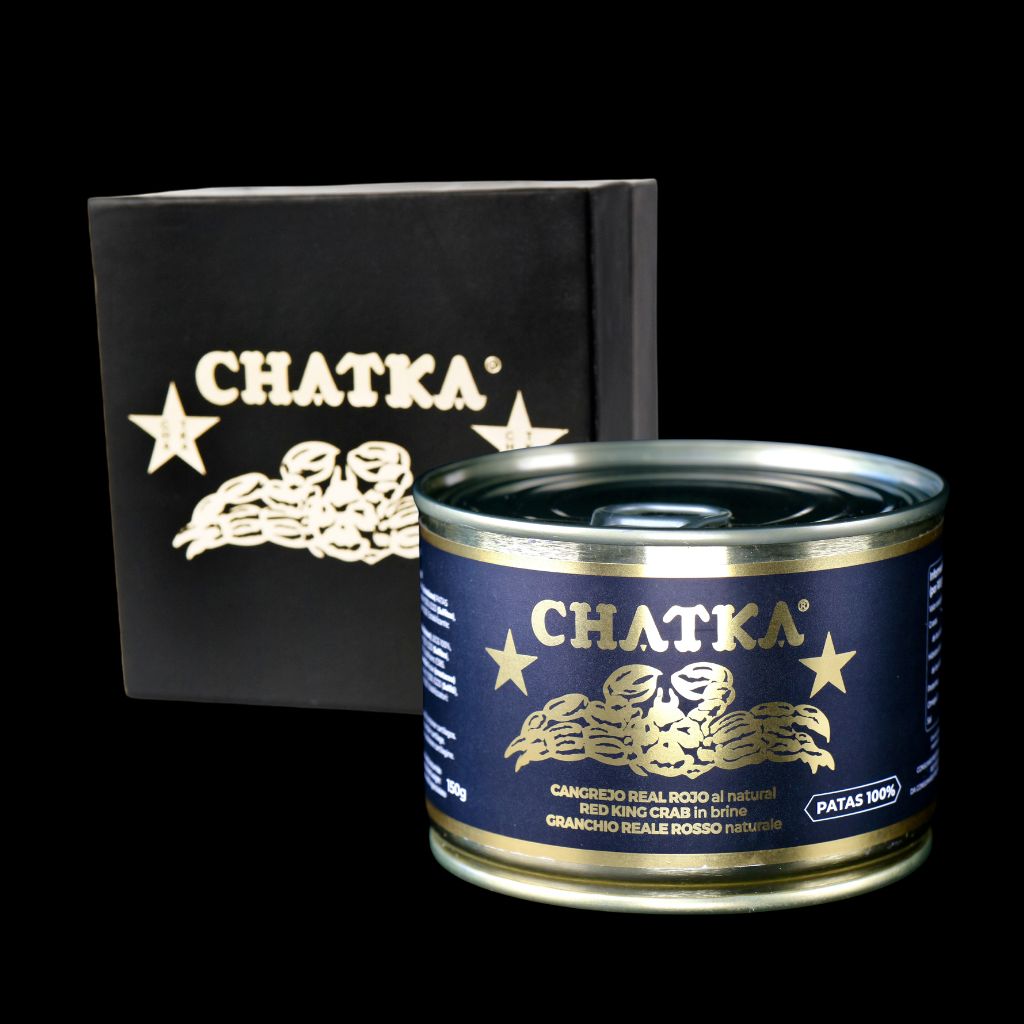 CHATKA 100% Patas Estuche - Imagen 2